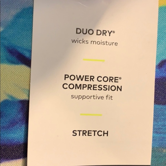 Champion C9 Power Core Compression Sports Bra - Picture 7 of 8